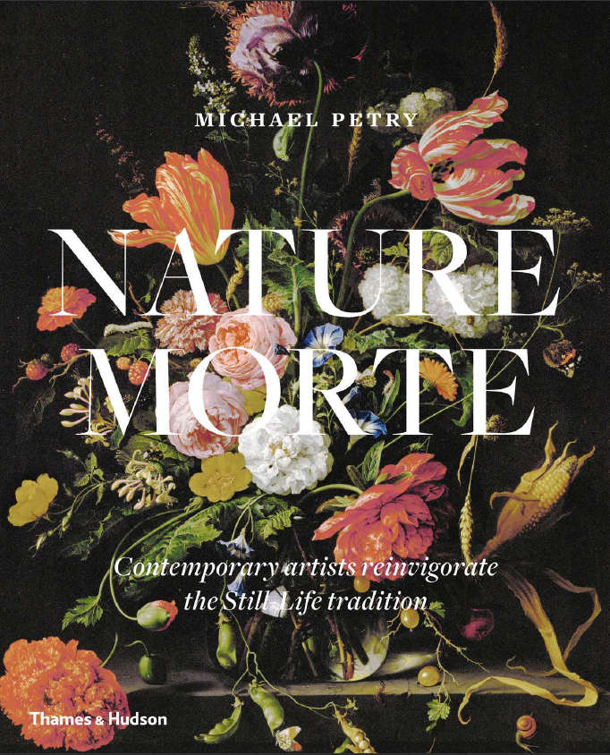 book cover: Nature Morte by Michael Petry