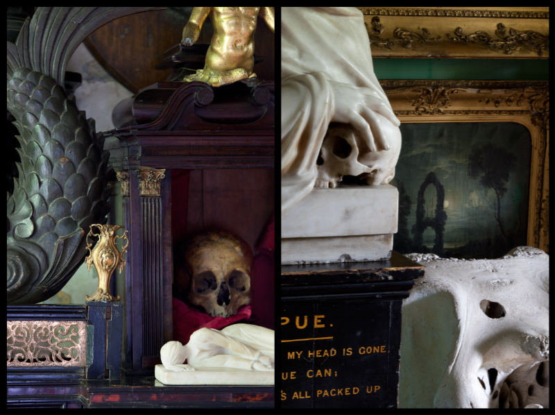 Malplaquet House, Diptych #23