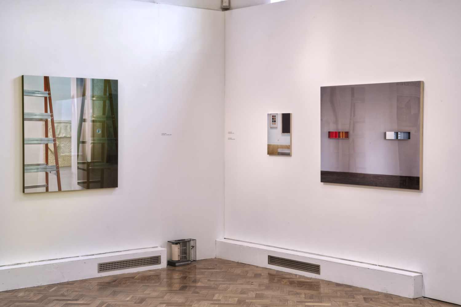 Installation view of 'Wundercamera Savannah' at the Jepson Center, Telfair Museums, Savannah in 2017