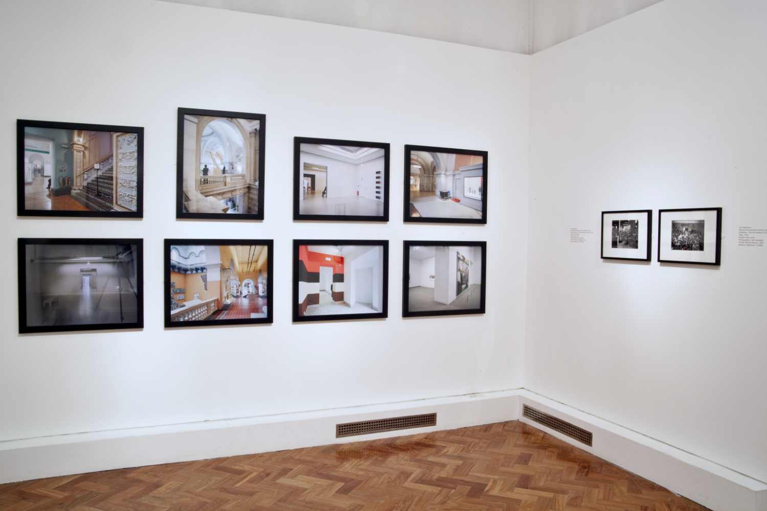 Installation view of 'Wundercamera Savannah' at the Jepson Center, Telfair Museums, Savannah in 2017