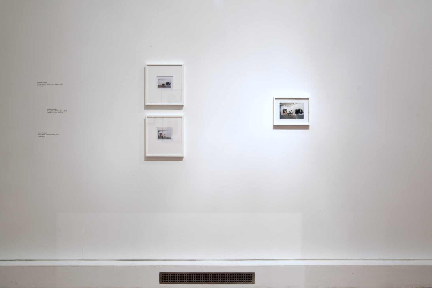 Installation view of 'Wundercamera Savannah' at the Jepson Center, Telfair Museums, Savannah in 2017
