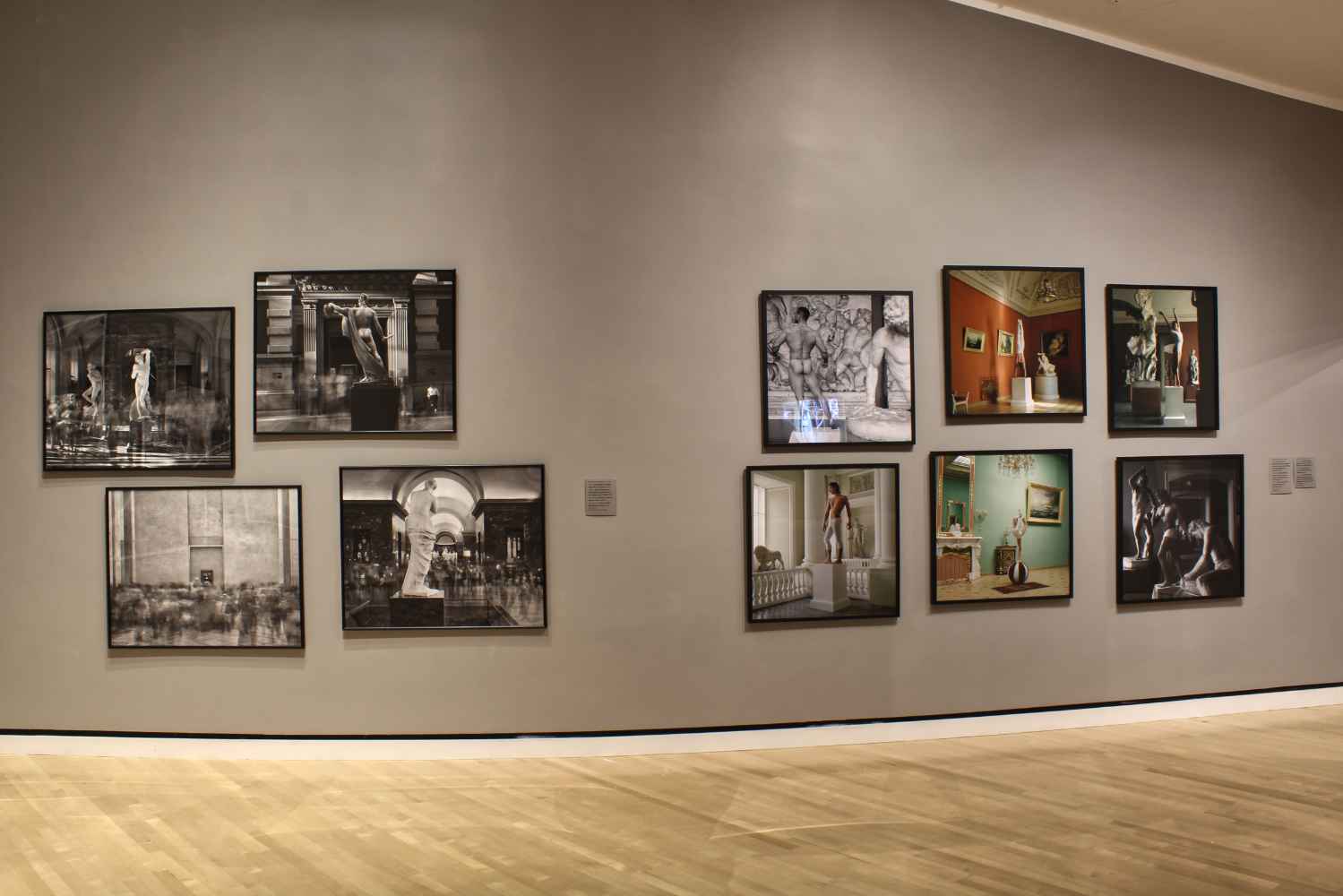 Installation view of 'Wundercamera Savannah' at the Jepson Center, Telfair Museums, Savannah in 2017