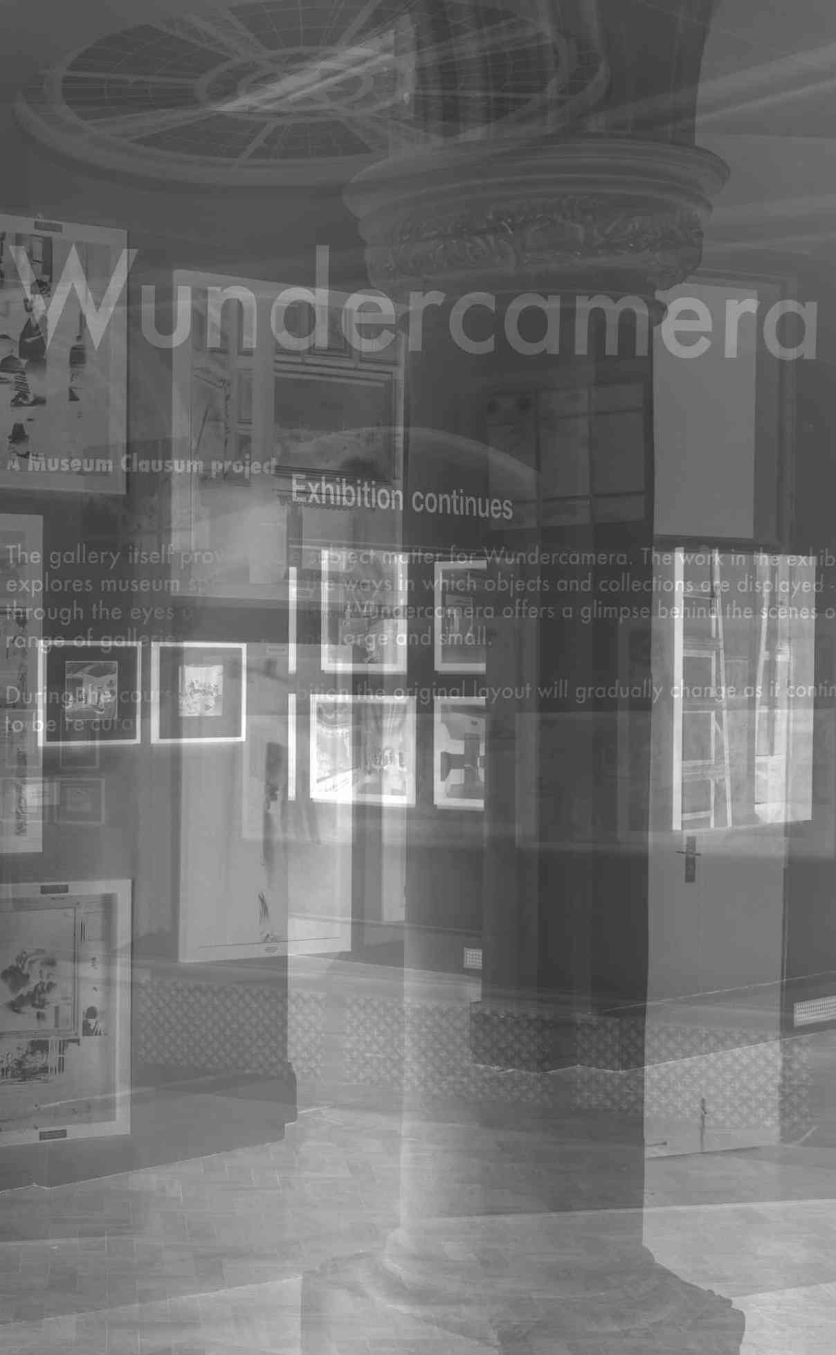 Installation view of 'Wundercamera Savannah' at the Jepson Center, Telfair Museums, Savannah in 2017