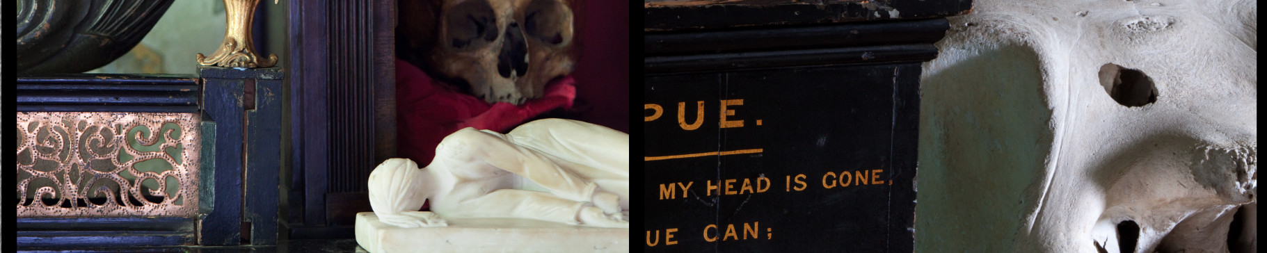 crop from the diptych: Malplaquet House #23