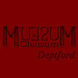Logo: Museum Clausum, Deptford